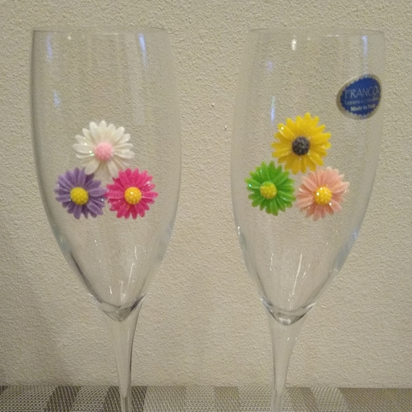 Franco Vetrerie Flutes - Picture 4 of 8